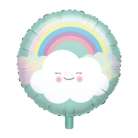 STANDARD RAINBOW & CLOUD